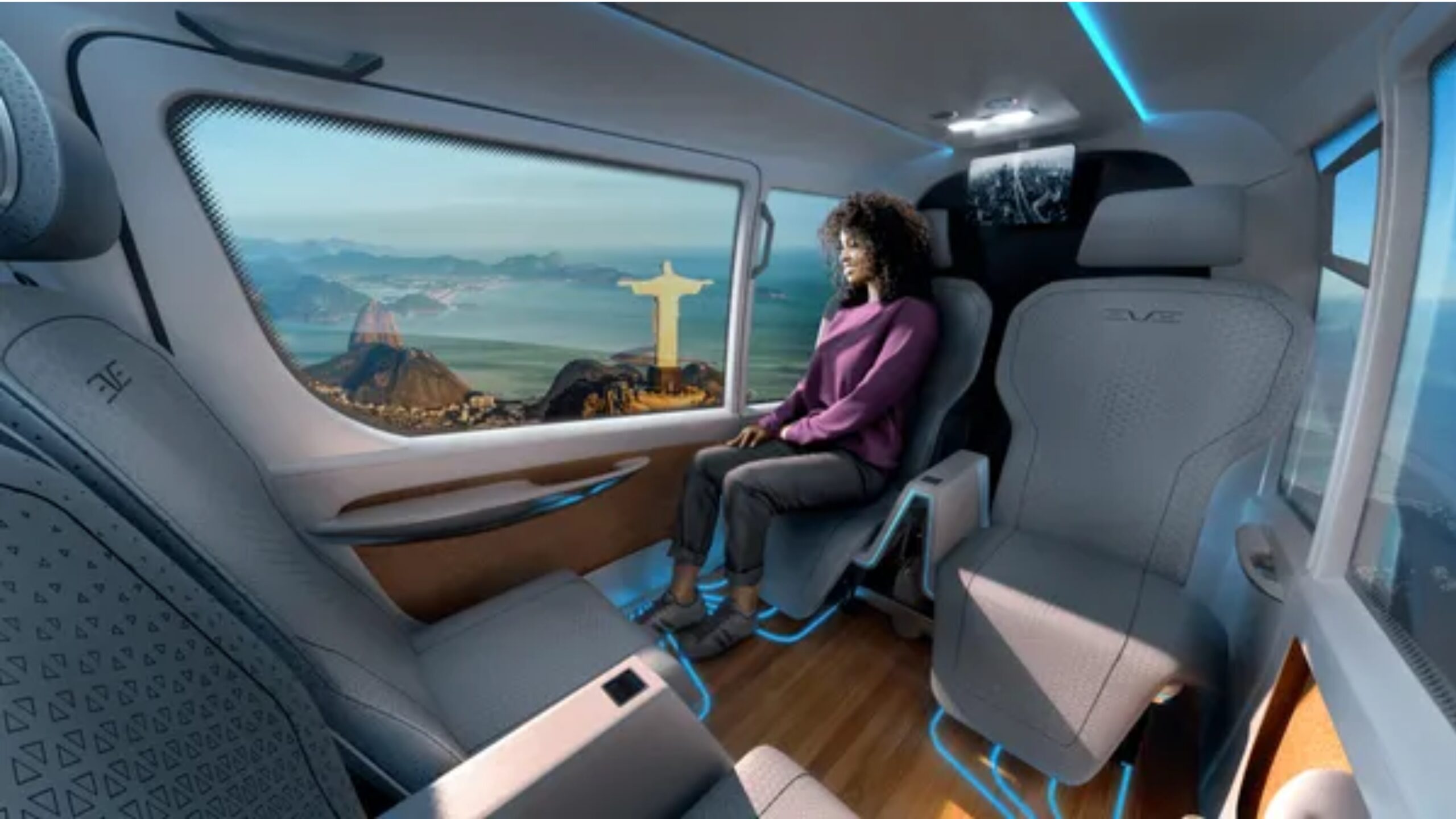 Nesta quinta, 20, quando Santos Dumont completaria 150 anos, foi anunciada a primeira f&aacute;brica brasileira dos 'eVTOLs', Carro voador.